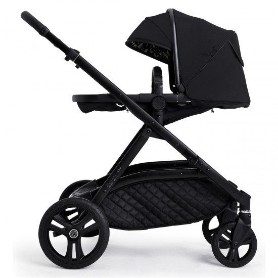 Cosatto Wow XL 3 in 1 Pram and Pushchair, Silhouette