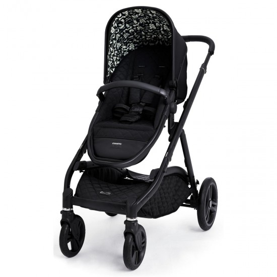 Cosatto Wow XL 3 in 1 Pram and Pushchair, Silhouette