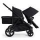 Cosatto Wow XL 3 in 1 Pram and Pushchair, Silhouette