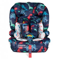 Cosatto Zoomi 2 i-size Group 123 Car seat, D is for Dino