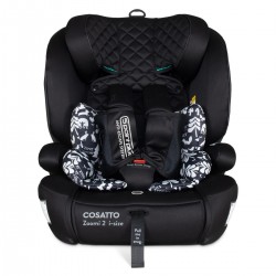Cosatto Zoomi 2 i-size Group 123 Car seat, Silhouette