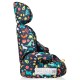 Cosatto Zoomi Group 123 Anti-Escape Car Seat, Cosatto Carnival