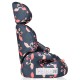 Cosatto Zoomi Group 123 Anti-Escape Car Seat, Pretty Flamingo