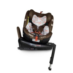 Cosatto All in All Ultra Rotate i-Size Car Seat, Foxford Hall