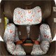 Cosatto All in All Ultra Rotate i-Size Car Seat, Foxford Hall