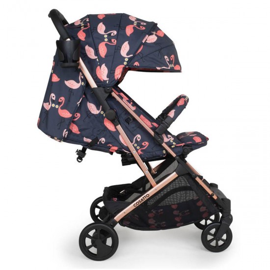 Cosatto Woosh 3 Pretty Flamingo Stroller
