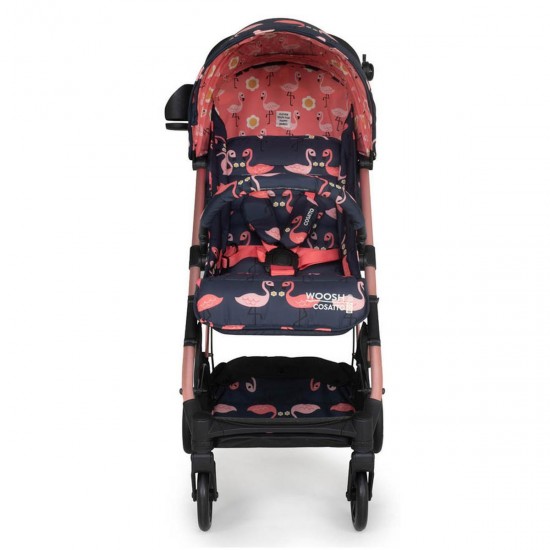 Cosatto Woosh 3 Pretty Flamingo Stroller