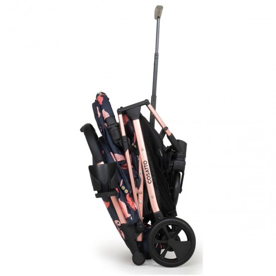 Cosatto Woosh 3 Pretty Flamingo Stroller