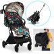 Cosatto Woosh 4 Cosatto Carnival Stroller + FREE Stroller Bag Cosatto Woosh 4 Cosatto Carnival Stroller + FREE Stroller Bag