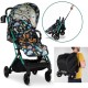 Cosatto Woosh 4 Diggin Dinos Stroller + FREE Stroller Bag Cosatto Woosh 4 Diggin Dinos Stroller + FREE Stroller Bag