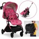 Cosatto Woosh 4 Lighthearted Stroller + FREE Stroller Bag Cosatto Woosh 4 Lighthearted Stroller + FREE Stroller Bag