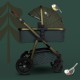 Cosatto Wow 3 Pram and Pushchair, Bureau