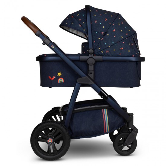 Cosatto Wow 3 Pram and Pushchair, Doodle Days