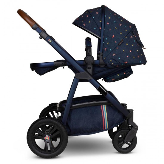 Cosatto Wow 3 Pram and Pushchair, Doodle Days