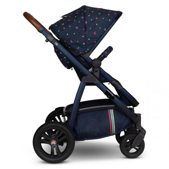 Cosatto Wow 3 Pram and Pushchair, Doodle Days