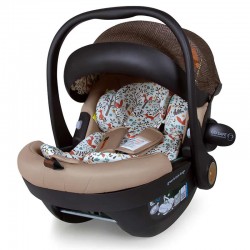 Cosatto Acorn 2 I-Size 0+ Car Seat, Foxford Hall
