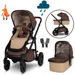 Cosatto Wow 3 Pram and Pushchair, Foxford Hall