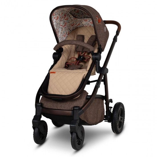 Cosatto Wow 3 Pram and Pushchair, Foxford Hall