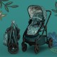 Cosatto Wow 3 Pram and Pushchair, Masquerade