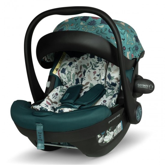 Cosatto Wow 3 Car Seat Bundle, Masquerade