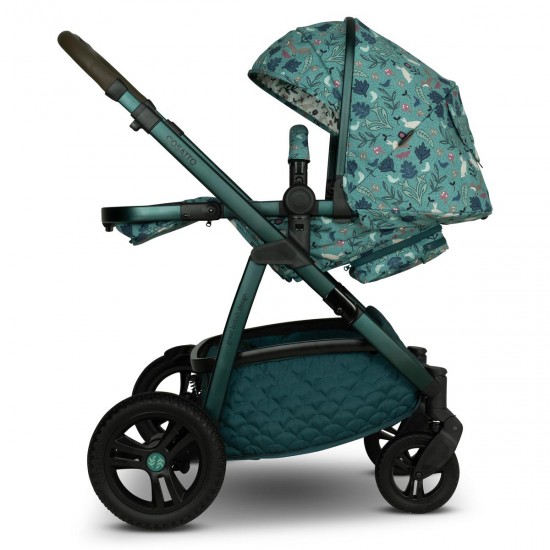 Cosatto Wow 3 Pram and Pushchair, Masquerade