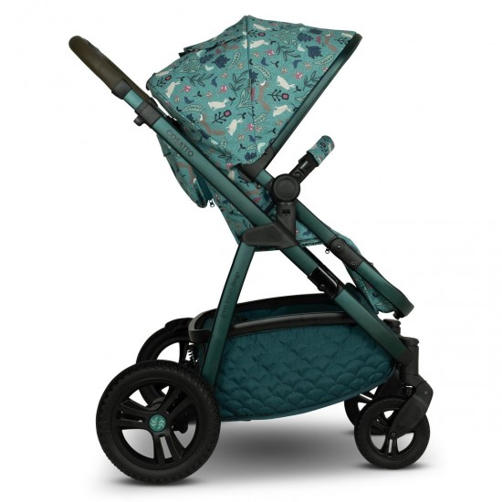 Cosatto Wow 3 Pram and Pushchair, Masquerade