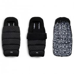 Cosatto Ultimate Footmuff Silhouette