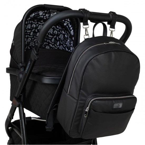 Cosatto Wow 3 Pram and Pushchair, Silhouette