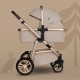 Cosatto Wow 3 Pram and Pushchair, Whisper