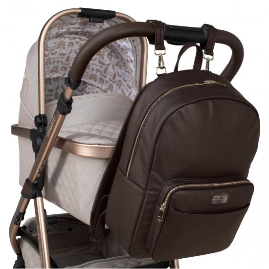 Cosatto Wow 3 Pram and Pushchair, Whisper