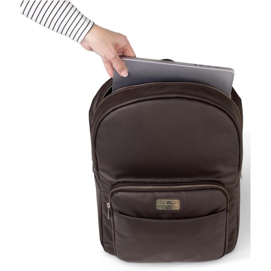 Cosatto Ultimate Backpack Changing Bag Brown