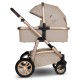 Cosatto Wow 3 Pram and Pushchair, Whisper