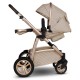 Cosatto Wow 3 Pram and Pushchair, Whisper