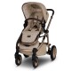 Cosatto Wow 3 Pram and Pushchair, Whisper