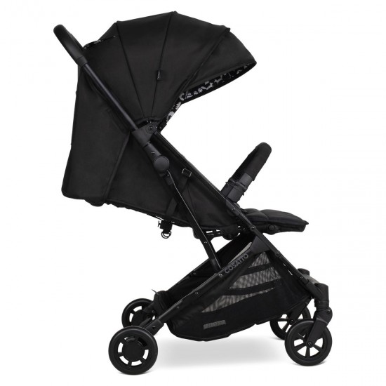 Cosatto Yo! Compact Stroller - Silhouette