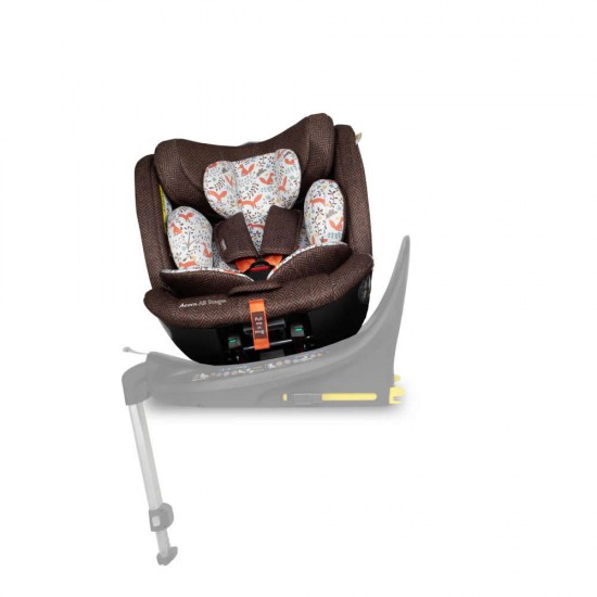 Cosatto Acorn All Stages i-Size 360 Car Seat Foxford Hall Cosatto Acorn All Stages i-Size 360 Car Seat Foxford Hall
