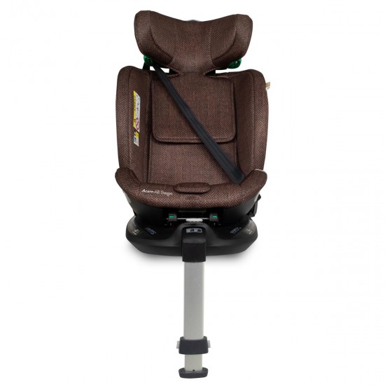 Cosatto Acorn All Stages i-Size 360 Car Seat Foxford Hall Cosatto Acorn All Stages i-Size 360 Car Seat Foxford Hall