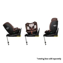 Cosatto Acorn All Stages i-Size 360 Car Seat Foxford Hall