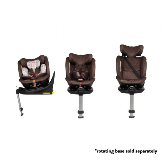 Cosatto Acorn All Stages i-Size 360 Car Seat Foxford Hall Cosatto Acorn All Stages i-Size 360 Car Seat Foxford Hall