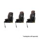 Cosatto Acorn All Stages i-Size 360 Car Seat Foxford Hall Cosatto Acorn All Stages i-Size 360 Car Seat Foxford Hall
