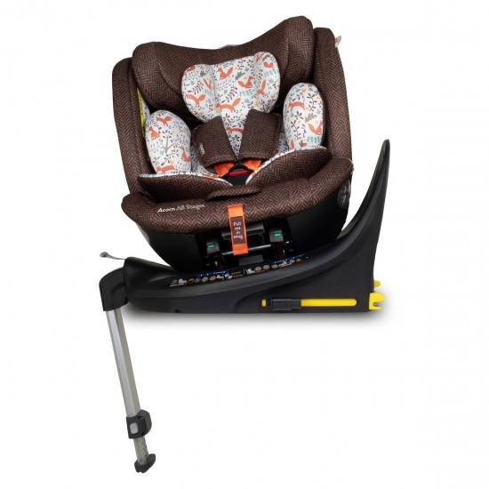 Cosatto Acorn All Stages i-Size 360 Car Seat Foxford Hall Cosatto Acorn All Stages i-Size 360 Car Seat Foxford Hall