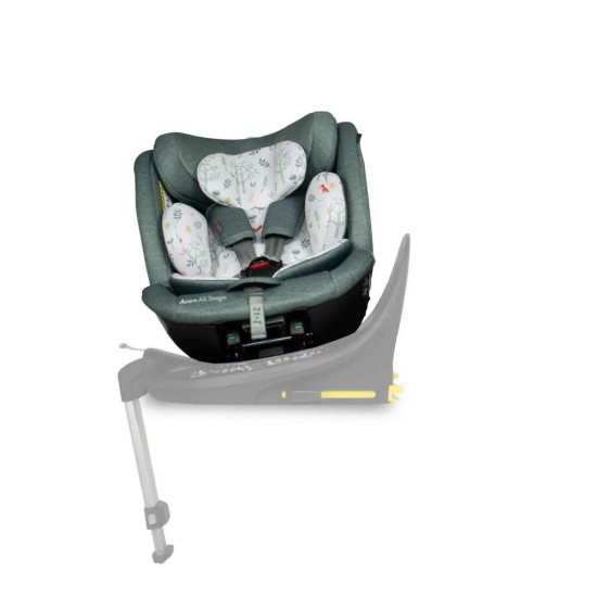 Cosatto Acorn All Stages i-Size 360 Car Seat Meadow Cosatto Acorn All Stages i-Size 360 Car Seat Meadow
