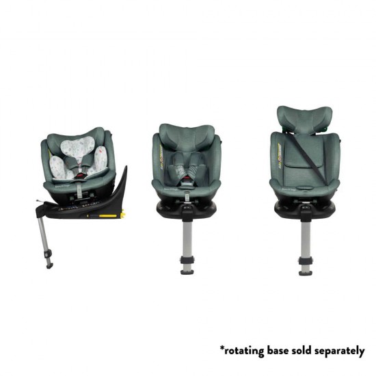 Cosatto Acorn All Stages i-Size 360 Car Seat Meadow Cosatto Acorn All Stages i-Size 360 Car Seat Meadow