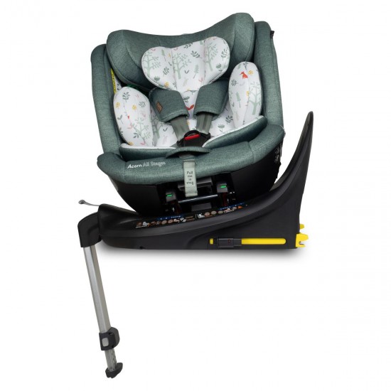 Cosatto Acorn All Stages i-Size 360 Car Seat Meadow Cosatto Acorn All Stages i-Size 360 Car Seat Meadow