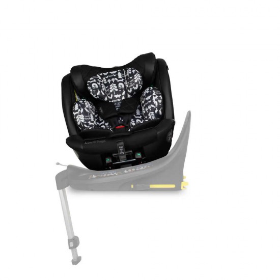Cosatto Acorn All Stages i-Size 360 Car Seat Silhouette Cosatto Acorn All Stages i-Size 360 Car Seat Silhouette