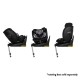 Cosatto Acorn All Stages i-Size 360 Car Seat Silhouette Cosatto Acorn All Stages i-Size 360 Car Seat Silhouette