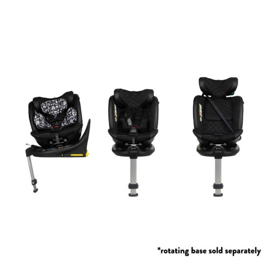 Cosatto Acorn All Stages i-Size 360 Car Seat Silhouette Cosatto Acorn All Stages i-Size 360 Car Seat Silhouette