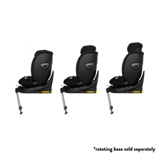 Cosatto Acorn All Stages i-Size 360 Car Seat Silhouette Cosatto Acorn All Stages i-Size 360 Car Seat Silhouette