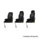 Cosatto Acorn All Stages i-Size 360 Car Seat Silhouette Cosatto Acorn All Stages i-Size 360 Car Seat Silhouette