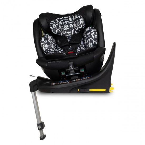 Cosatto Acorn All Stages i-Size 360 Car Seat Silhouette Cosatto Acorn All Stages i-Size 360 Car Seat Silhouette